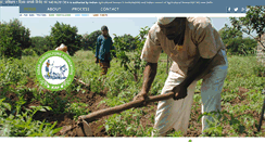 Desktop Screenshot of kisanagri.com